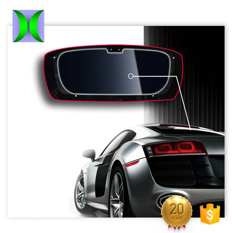Лидер продаж, самый популярный Автомобильный задний лобовое стекло