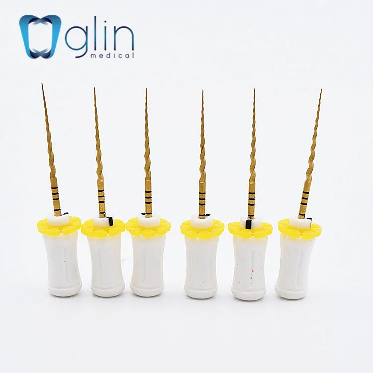 Hot sale binco M3 files file holder reciproc system niti gold rotary