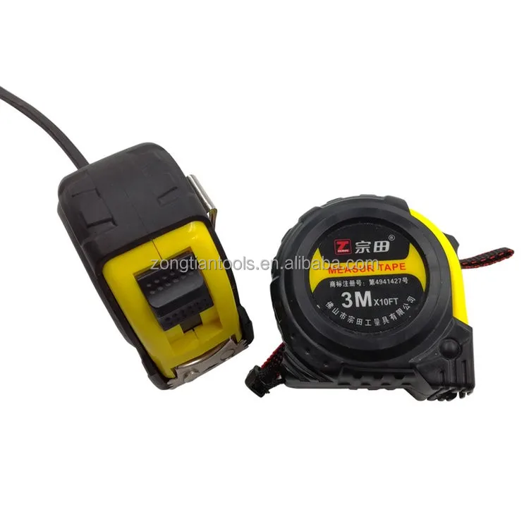 5m 7.5m 10m meter durable magnetic measure tape