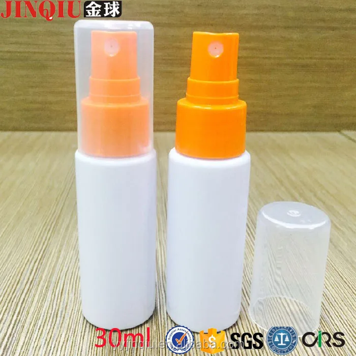 
Wholesale 30ml Perfume Sprayer/Plastic Pump 30ml fine mist spray bottle 