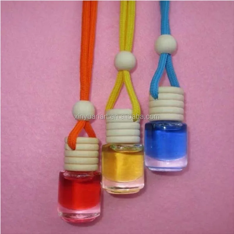 Natural lotus or beech wood car perfume bottle cap wooden cap