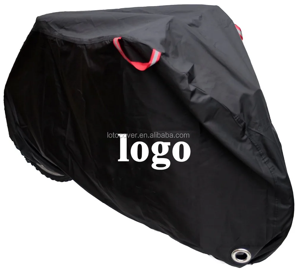 Горячая Распродажа Премиум водонепроницаемый 300D Оксфорд полиуретановое покрытие анти-УФ наружный Велосипедный Чехол