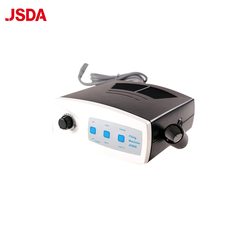 JD900 Hot Sale Nail Drill Machine Professional Electronic Nail Drill