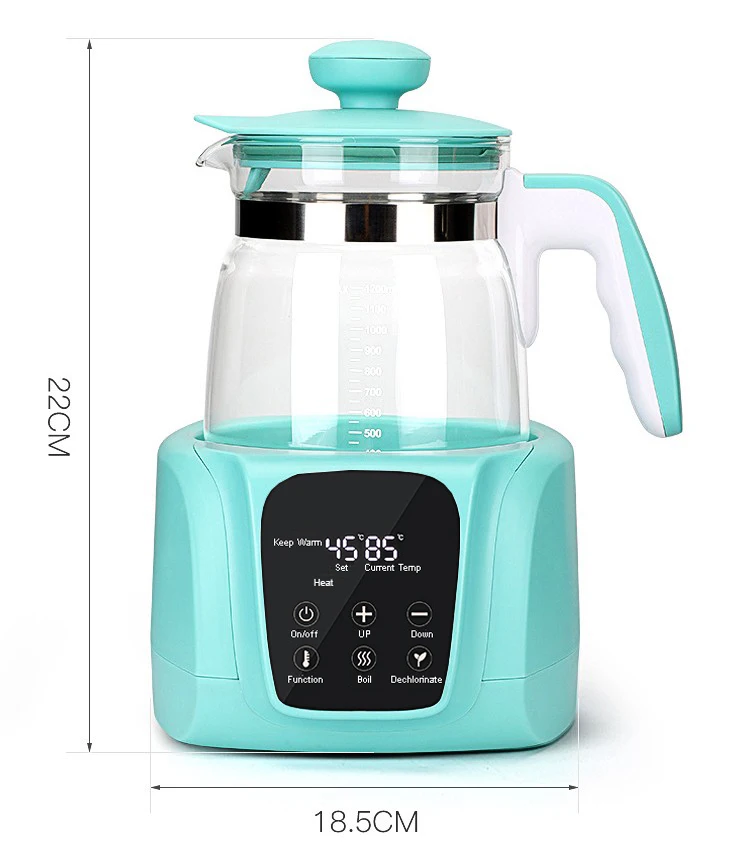 2019 Интеллектуальный многофункциональный Подогреватель бутылочек для детского молока