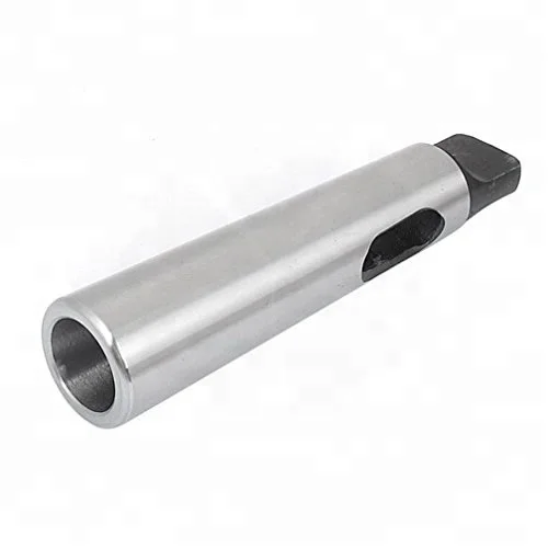 
Din 2185 Morse Taper Shank MT MS Lathe Drill Sleeves with tang ending 