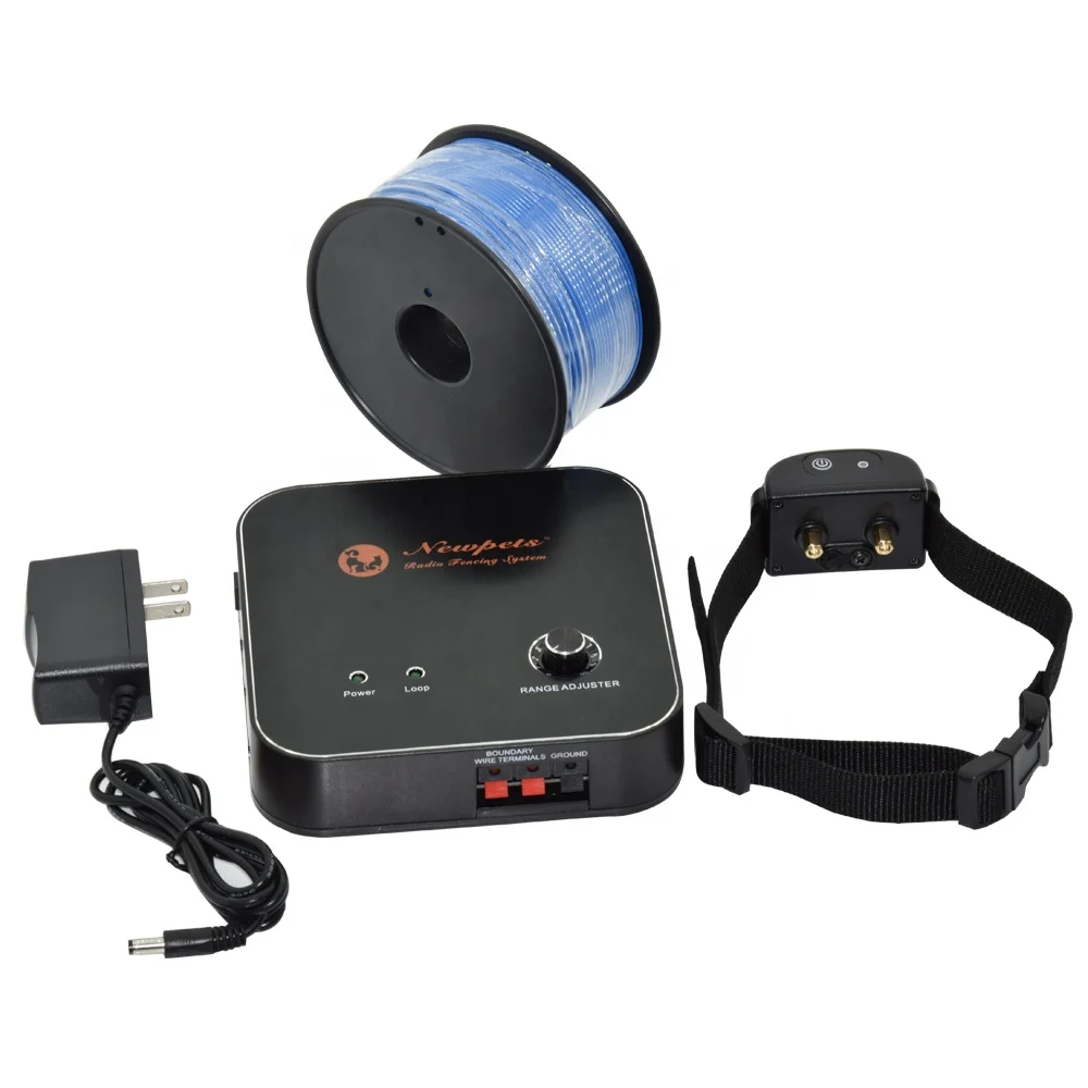Best Price Wireless Electric Dog Fence System
