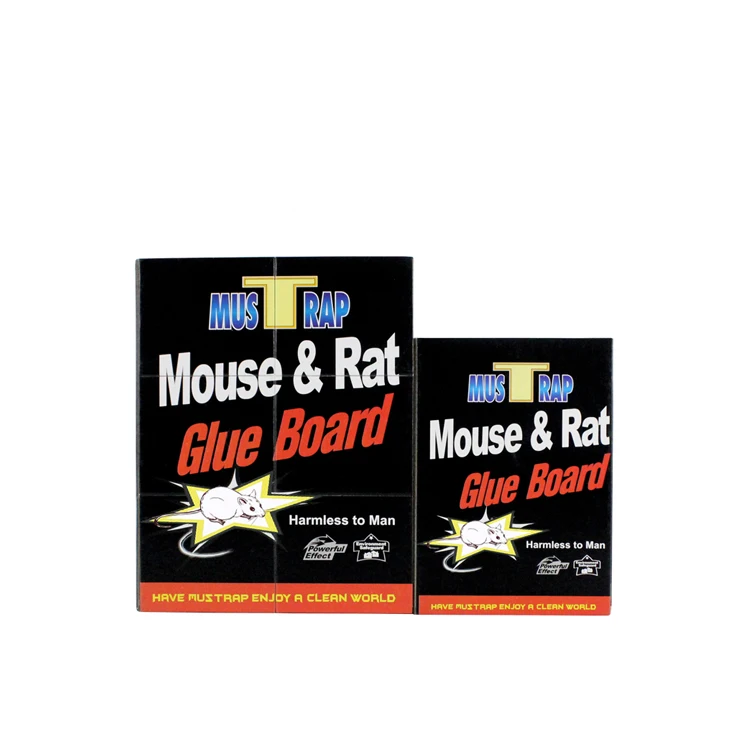 Factory Direct Hot Melt Adhesive Mouse Glue Paper Board Rat Trap