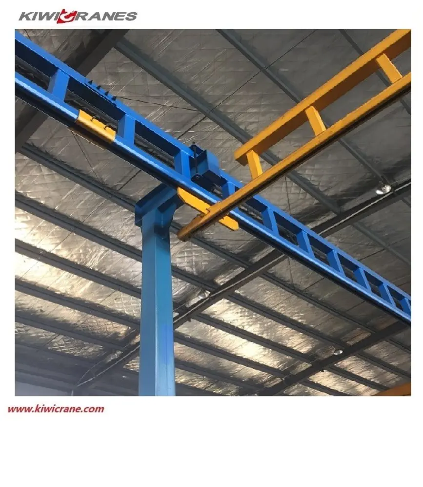 Мостовой Кран KBK с тележной системой, рельсовый рельс KBK, рельсовый кран kbk