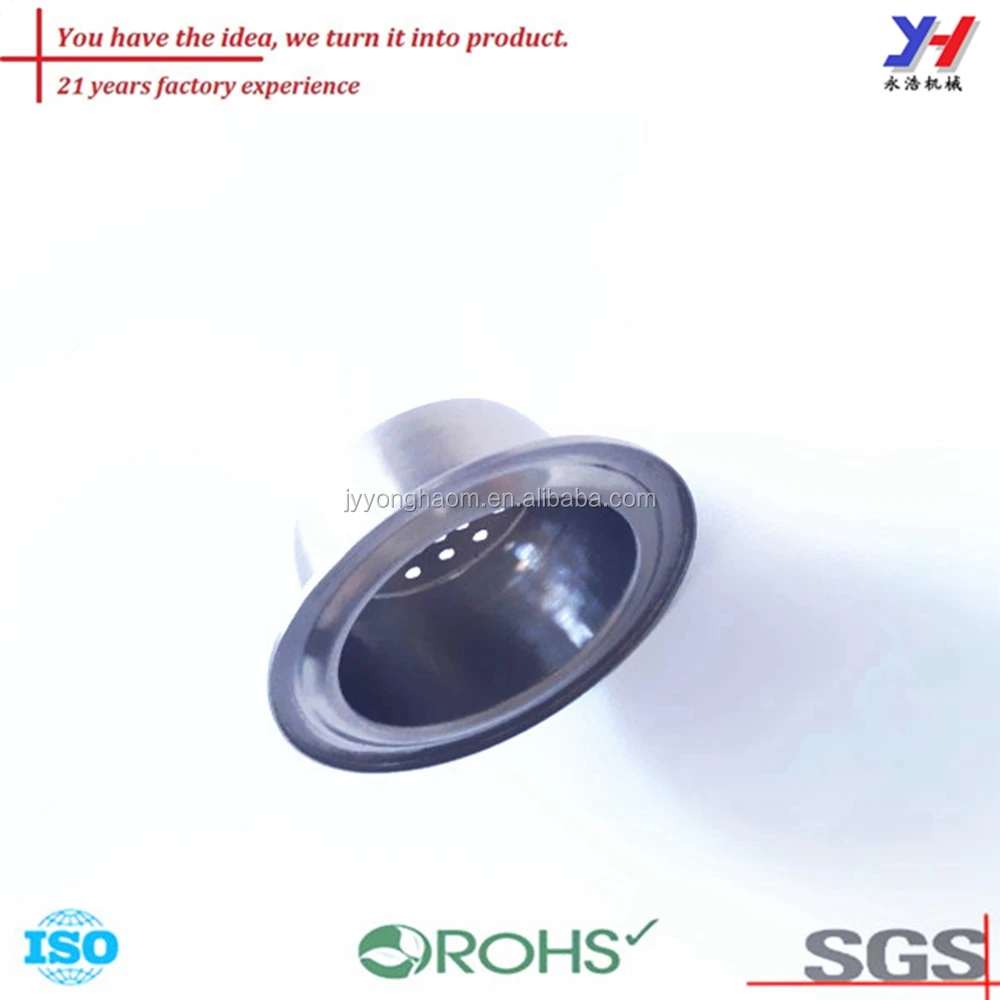 Custom high precision stainless steel clean bath tub floor drain