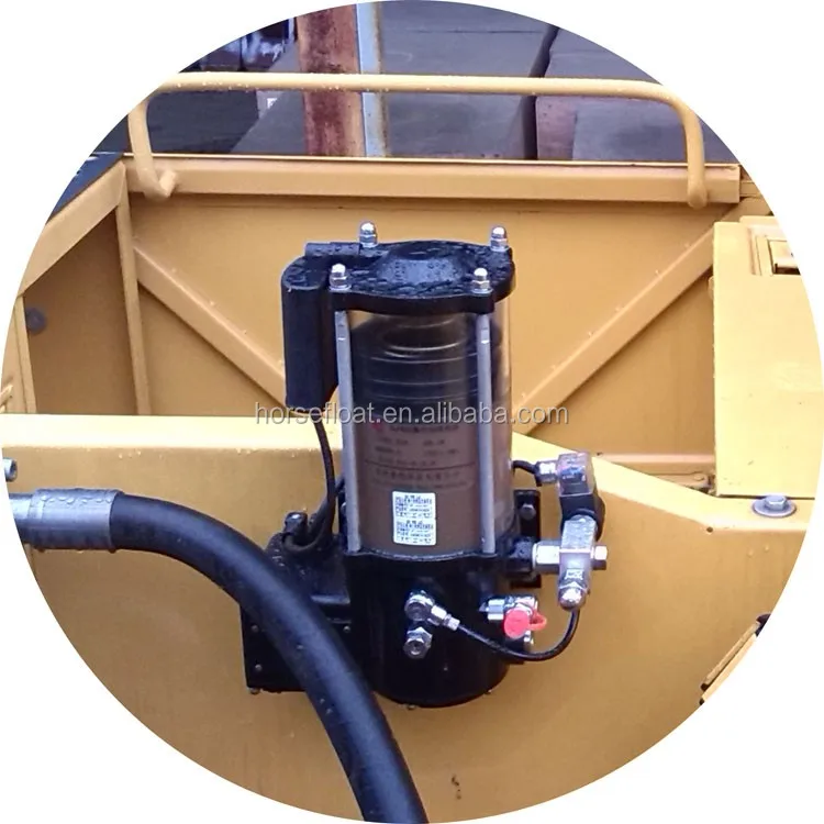 Singleline automatic centralized lubrication system for sale