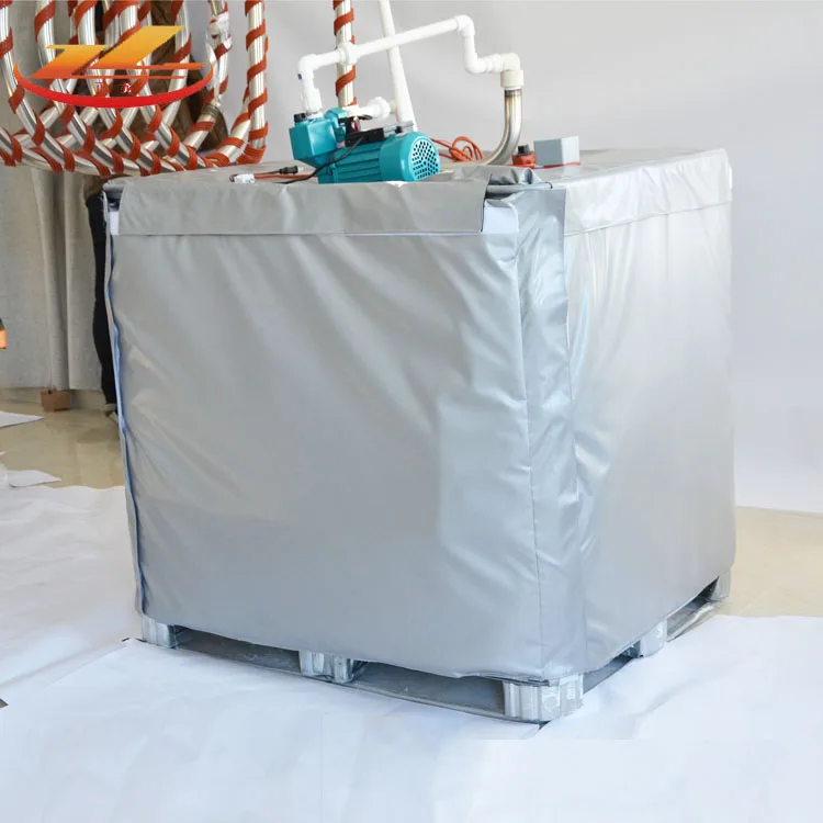 
200 L IBC Container Tank Heater 