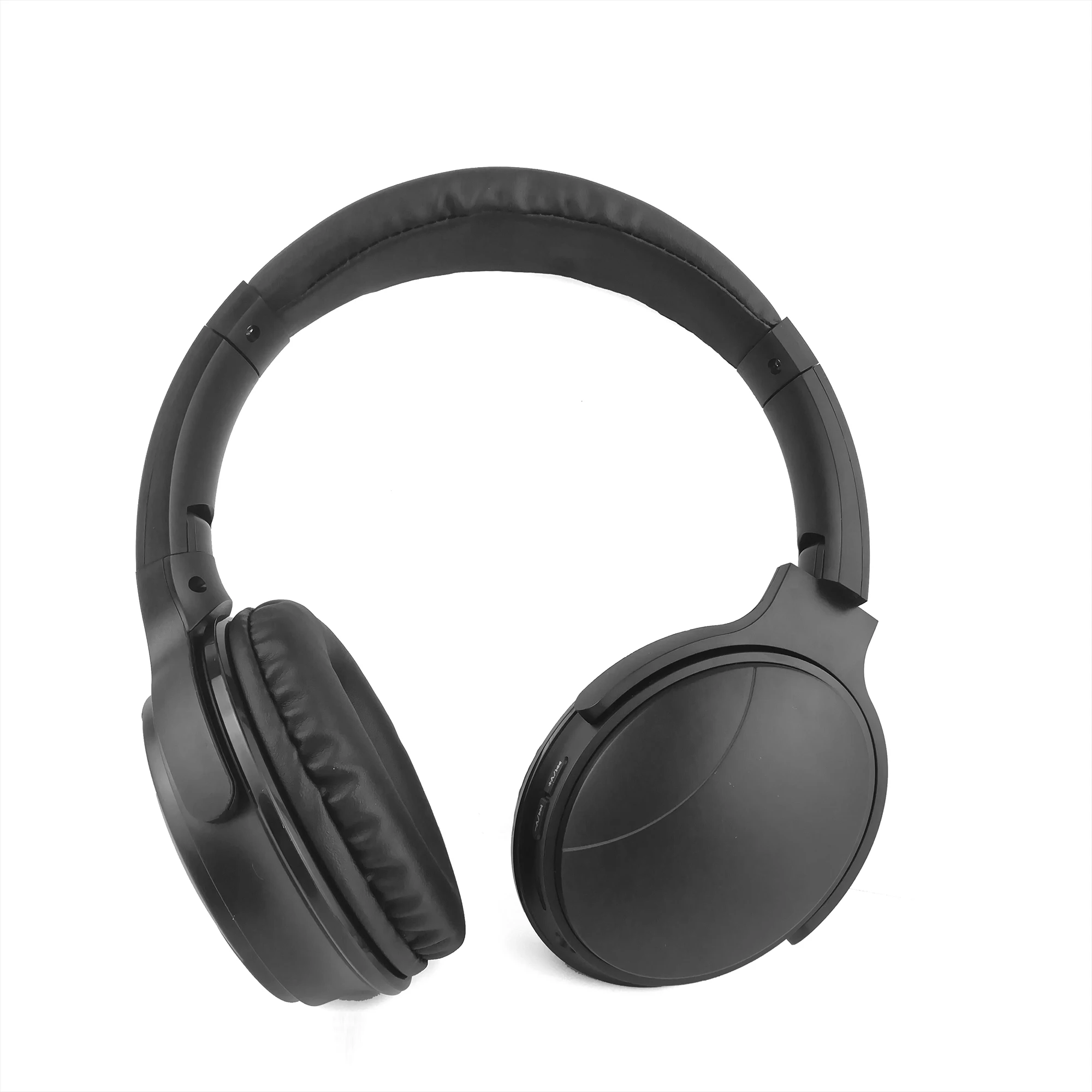 D-772 Oval earmuff headphone support FM radio sd card audio jack bt headphone