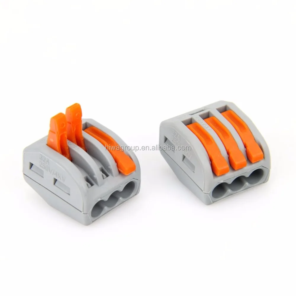 
Quick Releasable Wire Connectors 