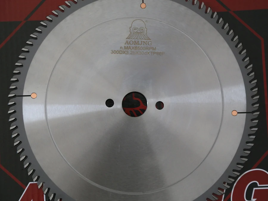 
tct circular saw blade for cutting aluminum used sawmills 