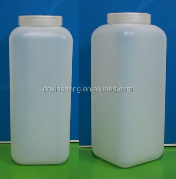 empty Plastic white bottle 1 gallon Heavy-Duty HDPE jugs Containers for Shampoo Soaps Detergents Liquids Screw-On cover