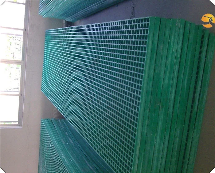 Fiber Reinforced Plastic industrial plastic grating chemgrate grating