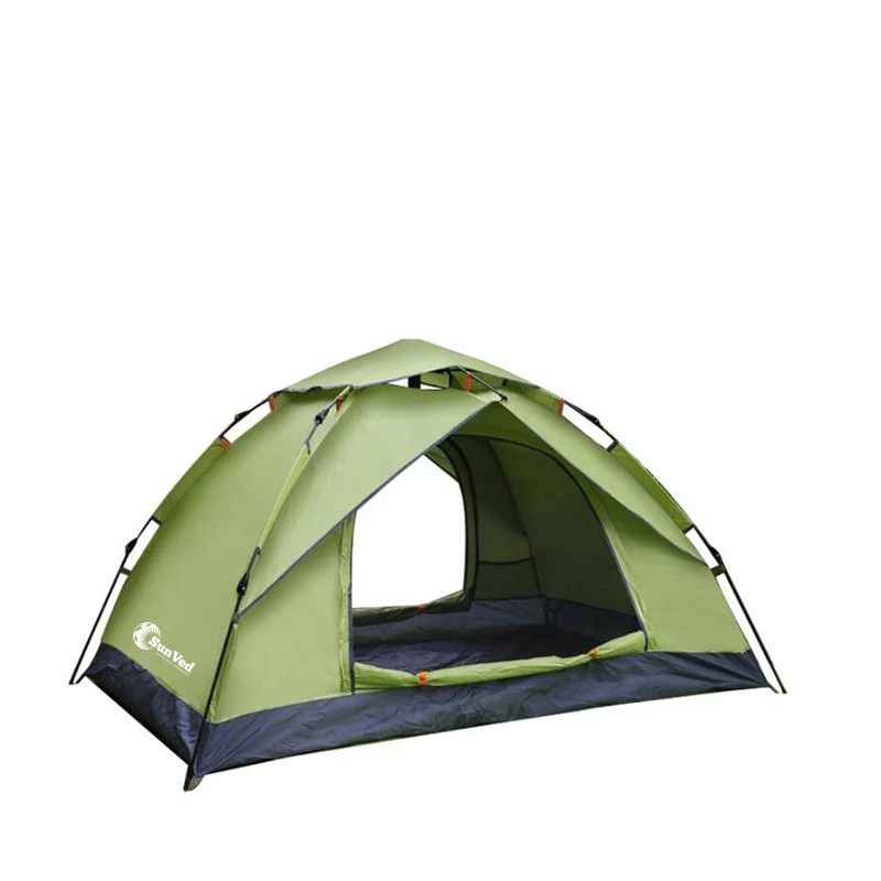Туристическая водонепроницаемая палатка на 1 человек оптом