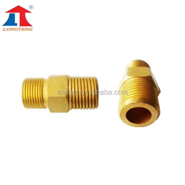 Hand Valve Long Joint for Brass Fitting