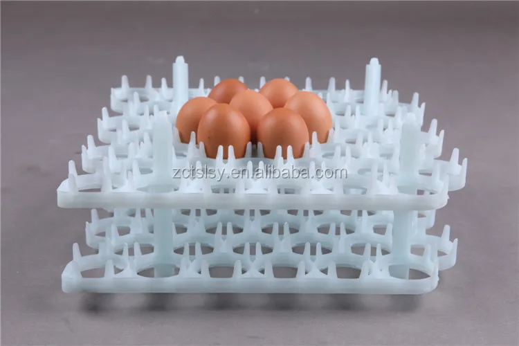 hot sale weifang manufacturers plastic poultry egg incubator tray