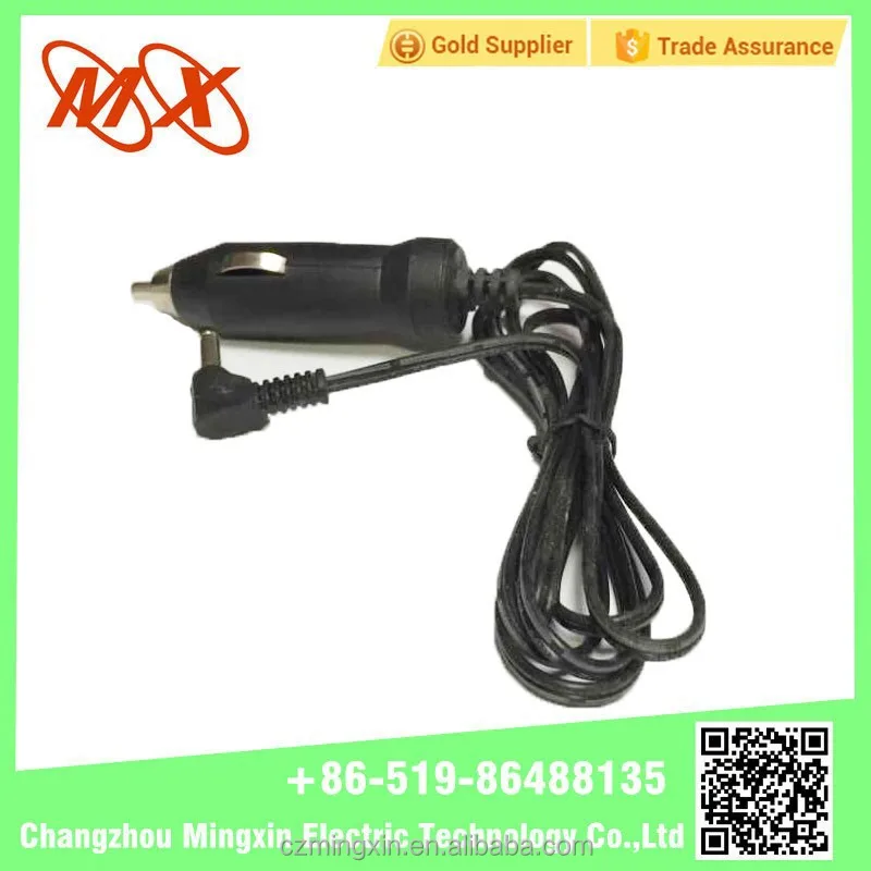 Автомобильного прикуривателя aux кабель для из светодиодов свет