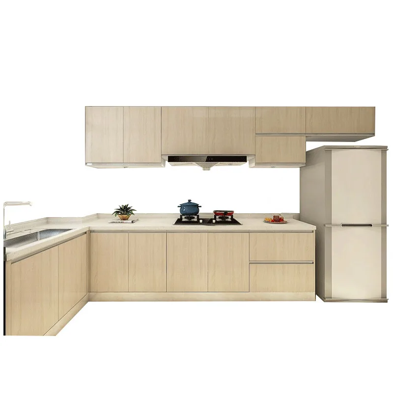 
china kitchen cabinet manufacturer and modern home furniture kitchen cabinets 