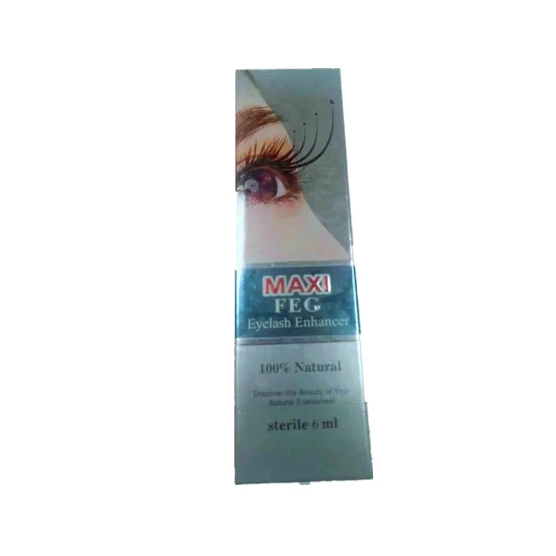 Amazon Top Selling MAXI FEG Original factory EYELASH Enhancer  Growth  Serum eyelash treatment