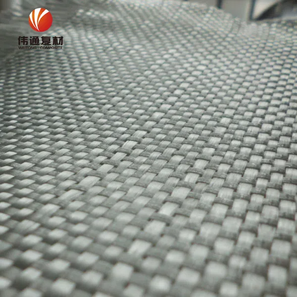 Fiberglass cloth woven roving e-glass fiber woven fabric EWR 600/800