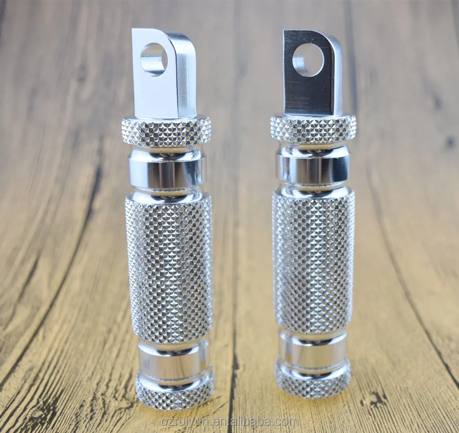 
Motorcycle Foot Peg Pedal Knurled Foot Rest For Harley Davison 