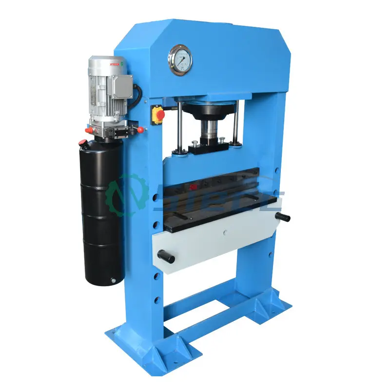 HP-50S Manual Hydraulic Press Machine for Sale Hand Press Price