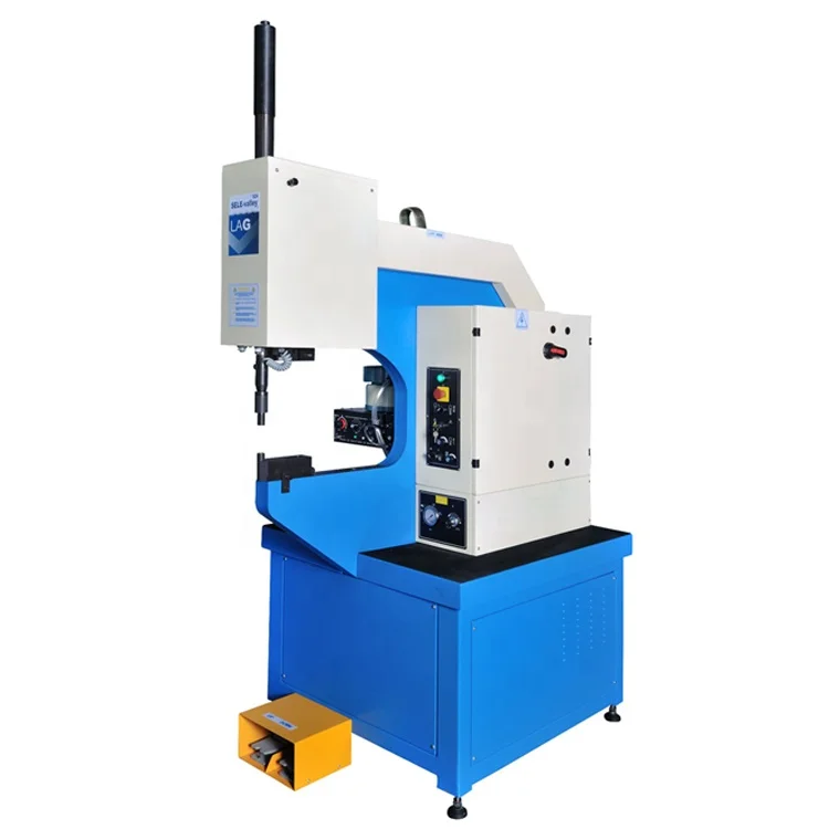 Hot Sale An Economic Metal Joining Process Without Any Heating Fastener Insertion Machine