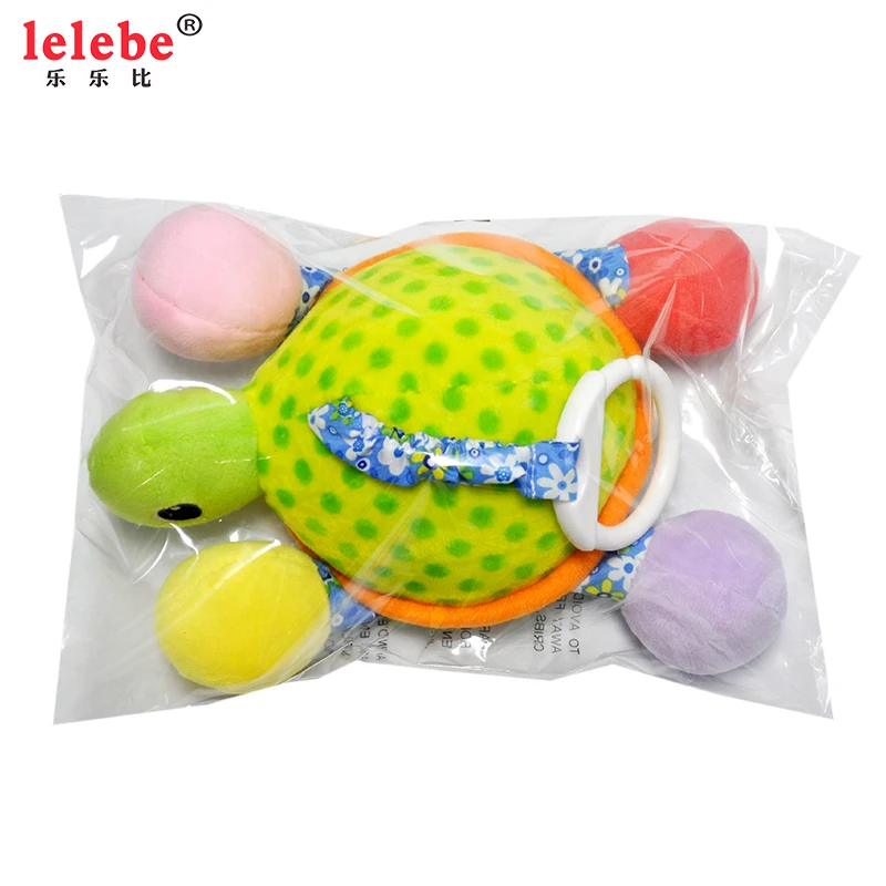 Lelebe 2022 Cheap Custom soft  Christmas plush toys  ninja turtles sea animal  adorable tortoise plushie toys