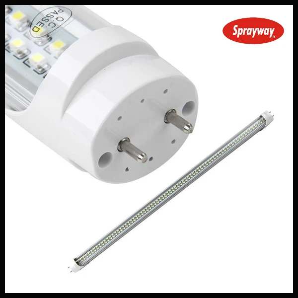 hot sale product 2014 1200mm 18w SMD 3014 tube 8 cartoon