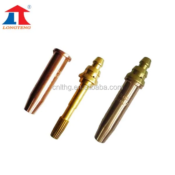 G03 tips cutting lpg and oxygen cutting nozzle