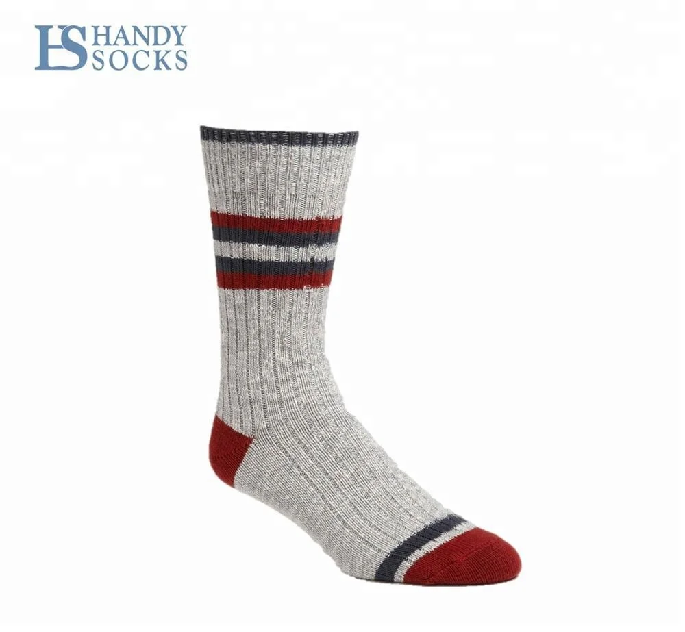 
Bulk Wholesale OEM Socks Running Socks Lip Tab Terry Sport Socks 
