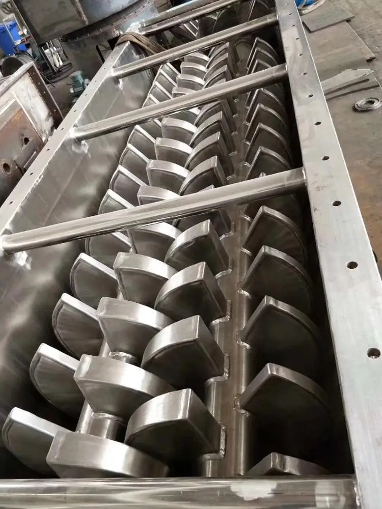 High quality Chinese manufacture Hollow-blade dryer