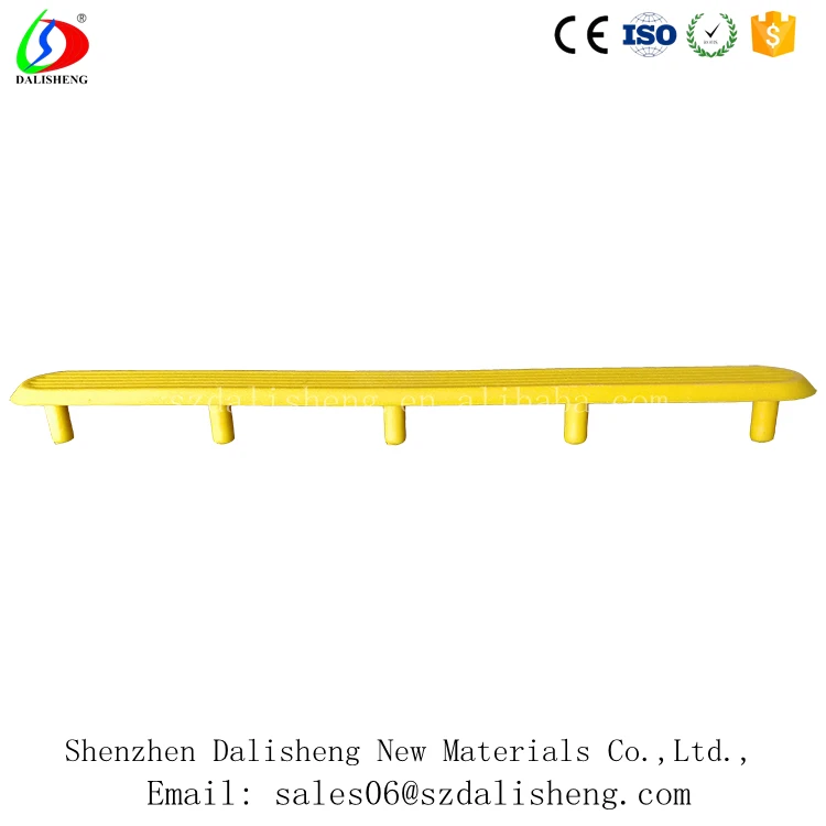 
Good TPU Soft and Line Plastic Tactile Attention Strips 