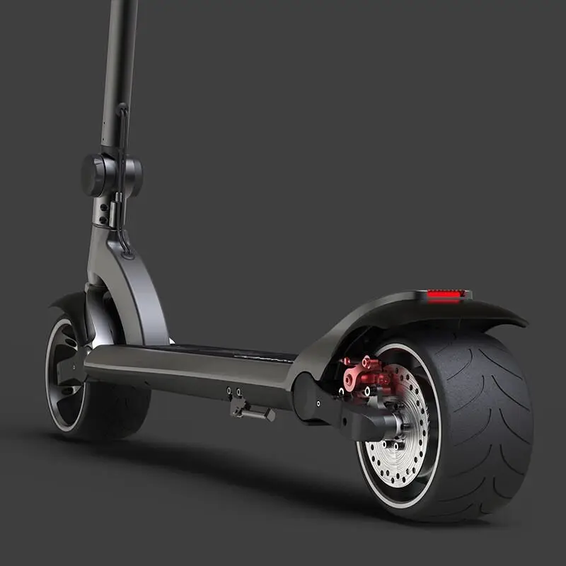 
Adult Big Wheel Aluminium 8 Inch Electric Kick Scooter 