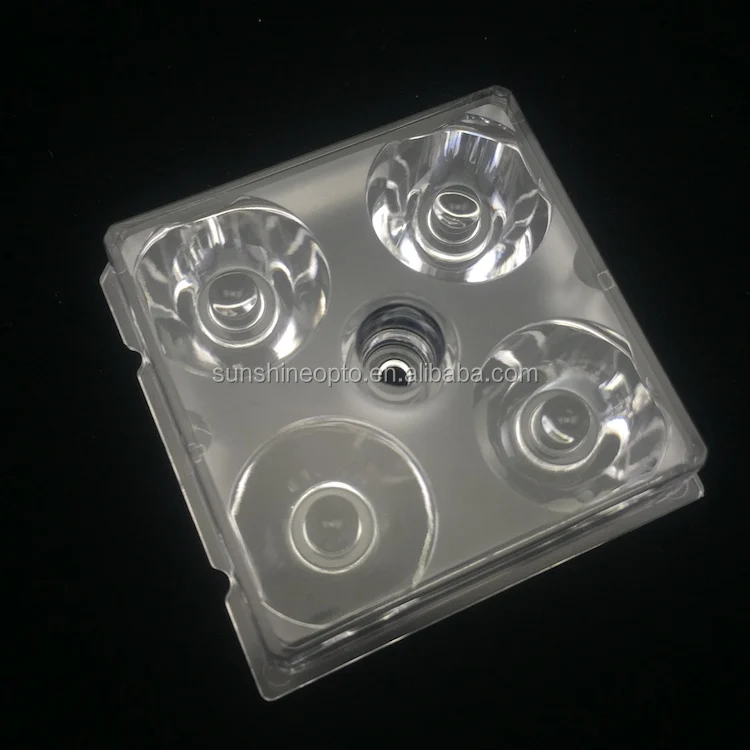 Narrow Beam 10 degree led linear lens