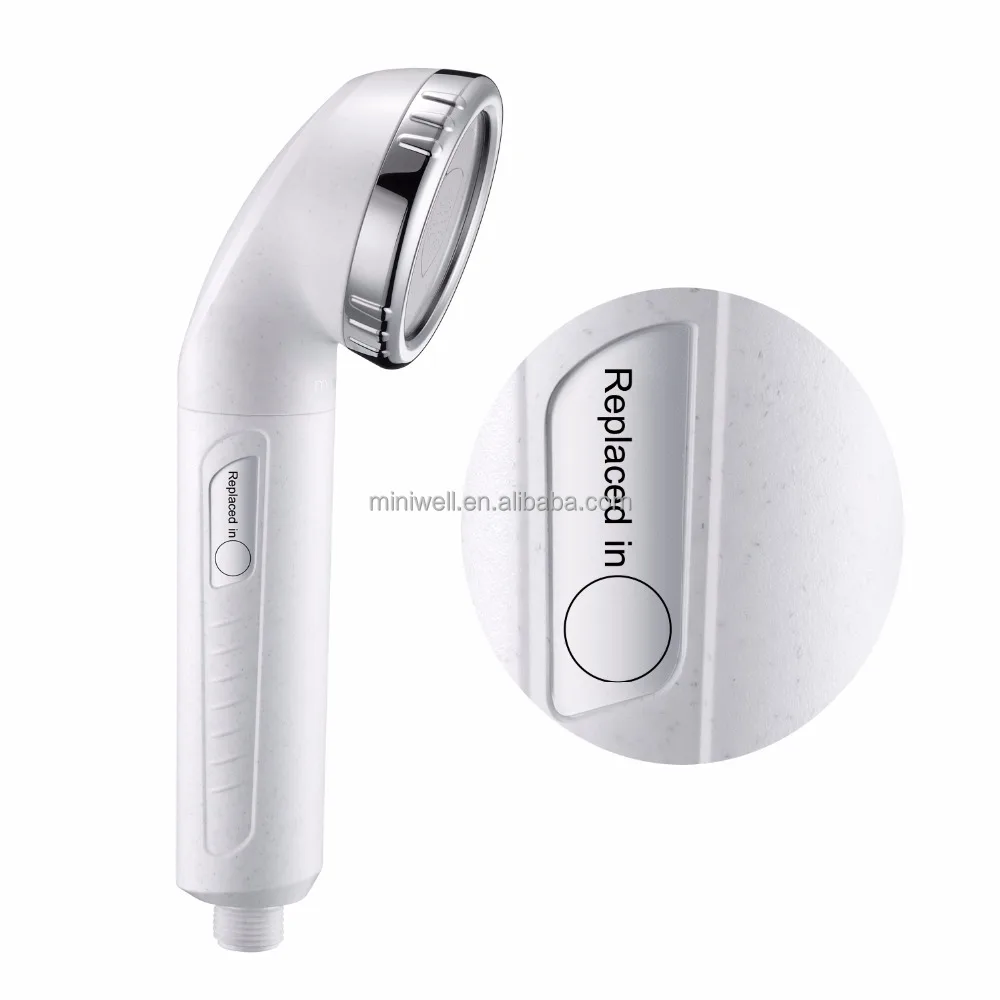 
Shower Water Filter 8,000 Gallons, Filtered over 99% Chlorine, Impurities & Unpleasant Odors - Care Baby, Skin 