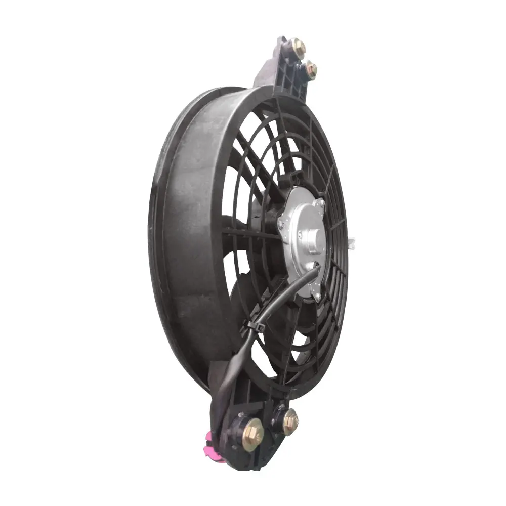Auto spare car parts cooling fan for chery qq radiator fan
