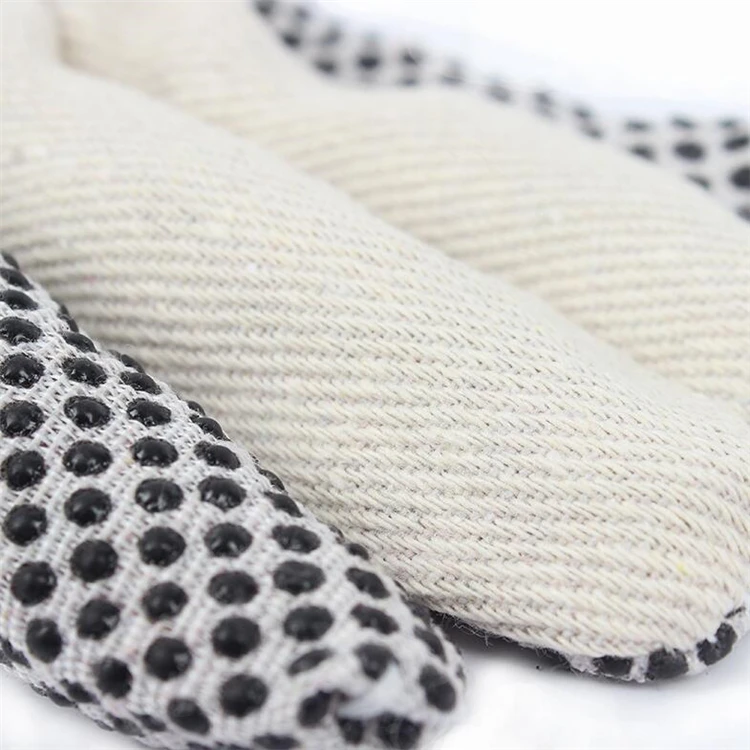 
Best selling glove knitting machines (dongsung) work gloves nitrile cotton fabric glove 