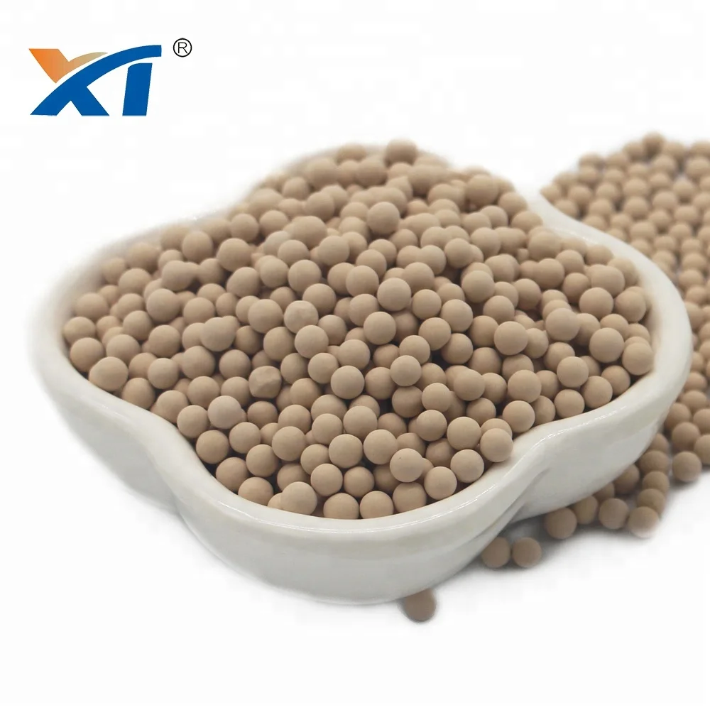 High quality 3a 4a 5a 13x synthetic zeolite molecular sieve price