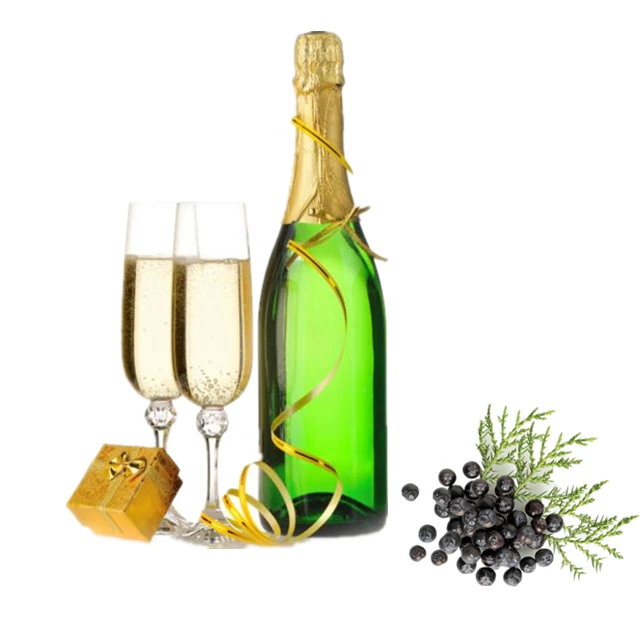 
food additives juniper berry whiskey flavor for wines and beverages 