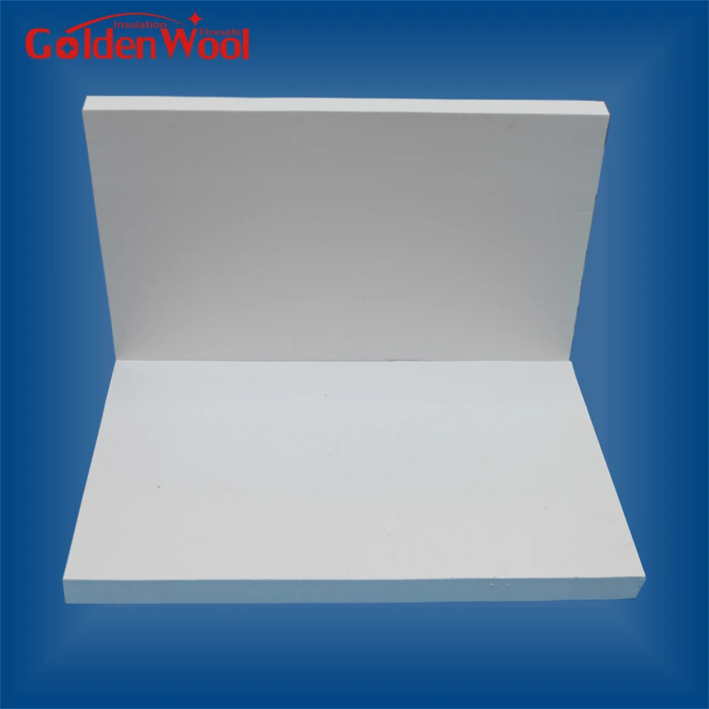 Refractory Materials Pizza Oven Insulation Board