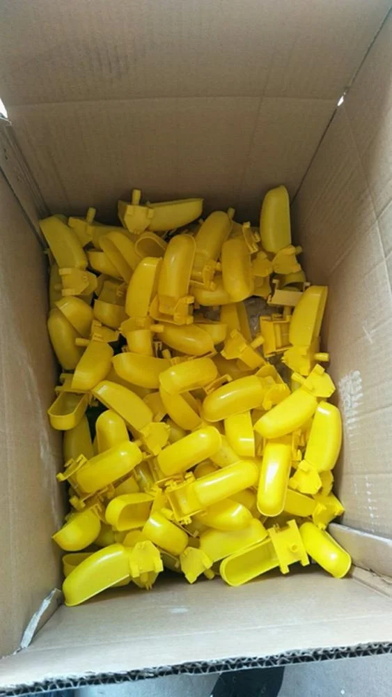 automatic quail drinker/waterer/bowl plastic bird drinker breeding poultry feeders and drinkers