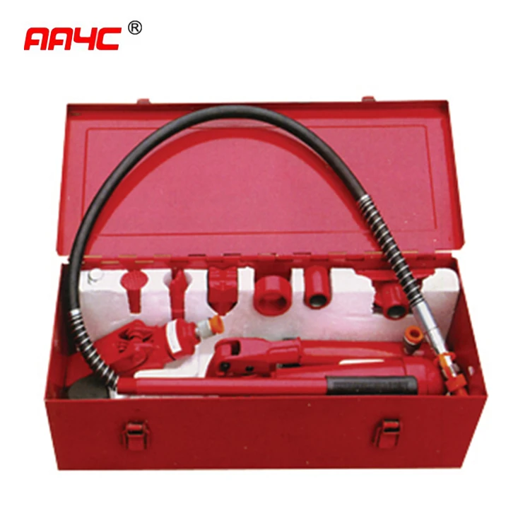 10T portable power jack