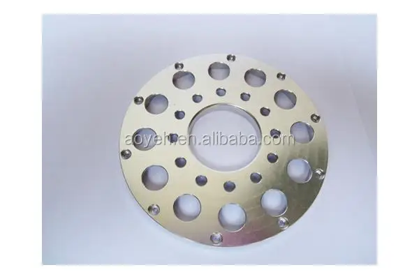aluminum wheel spacer