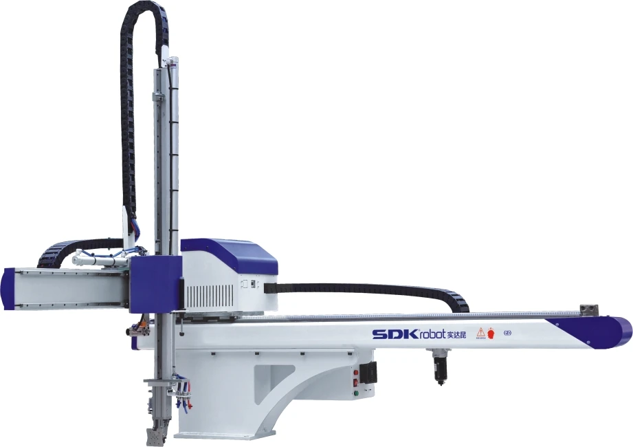 16 years factory single arm single stage industrial robot