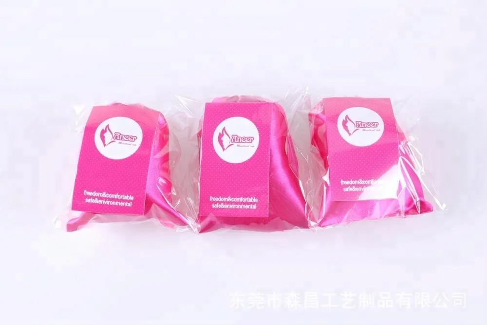 
Medical Women Silicone Ladies silicone menstrual cup 