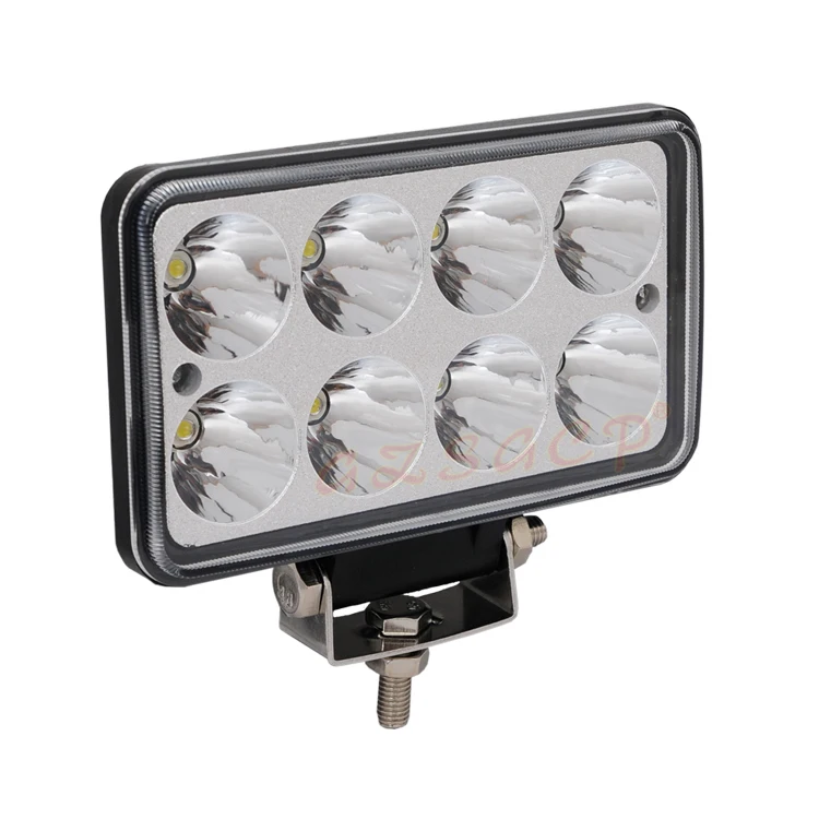 Spot 4.5inch 24w agriculture led work light tractor car led lighting work light